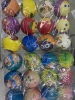 Factory direct sales 6.3 cm chaotic combination 58 girls and boys toys Sponge balls Foam balls children's toys. 12/opp... details Picture